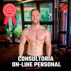 Consultoria on-line de Treino [PLANO - 3 MESES]