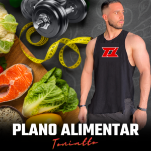 Nutricionista Esportivo on-line [ACOMPANHAMENTO ALIMENTAR - 3 MESES]